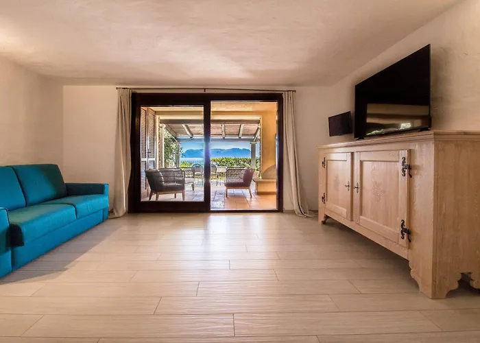 Apartmán Guesthost - Sea View With Veranda! *