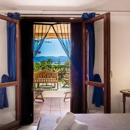 Apartment - Sea View With Veranda! Golfo Aranci
