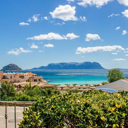 - Sea View With Veranda! Golfo Aranci